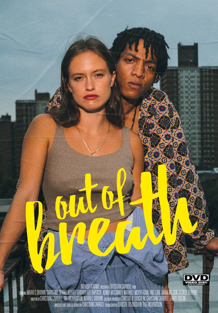 Out of Breath (MOD) (DVD Movie) price history on PriceWatchPro