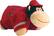 Angle Standard. Fabrique Innovations - Los Angeles Angels Pillow Pet.