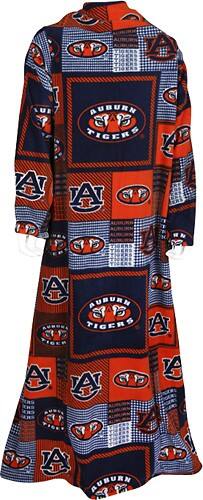 Front Standard. Fabrique Innovations - Auburn Tigers Snuggie.