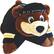 Angle Standard. Fabrique Innovations - Boston Bruins Pillow Pet.