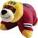 Front Standard. Fabrique Innovations - Minnesota Wild Pillow Pet.