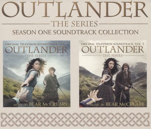  Outlander, The Series: Season One Soundtrack Collection [CD]