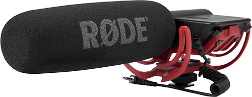 RØDE VIDEOMIC PRO+ Premium On-Camera Microphone VMP+ - Best Buy