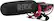 Front. RØDE - VideoMic On-Camera Shotgun Microphone - Black.