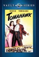 Tomahawk [DVD] [1951] - Front_Original