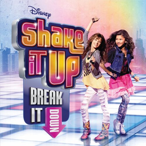  Shake It Up: Break It Down [CD &amp; DVD]
