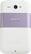 Back Standard. HTC - Status Mobile Phone - Mauve (AT&T).
