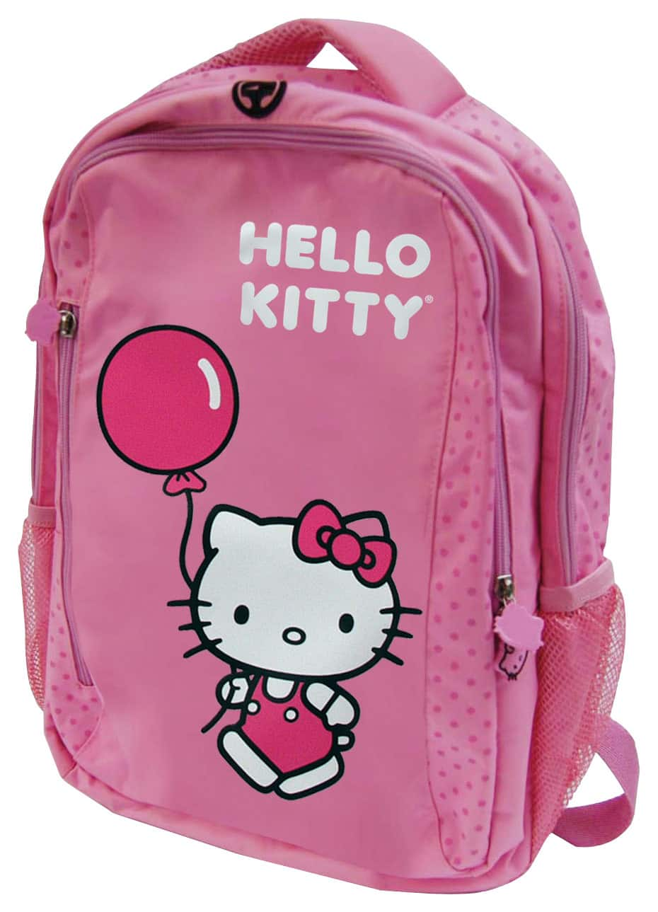 hello kitty laptop backpack