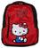 Front Standard. Hello Kitty - Laptop Backpack.