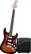 Alt View 1. Fender® - SQUIER® SE Special Strat Pack with Amp - Brown Sunburst.