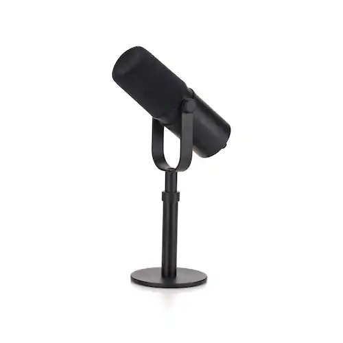 Dynamic Microphones