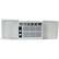 Alt View 5. Whirlpool - 150 Sq. Ft 5,000 BTU 115V Window-Mounted Air Conditioner - White.