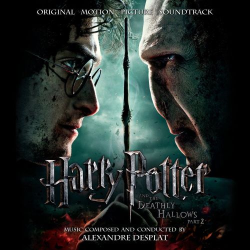  Harry Potter and the Deathly Hallows, Pt. 2 [Original Motion Picture Soundtrack] [CD]