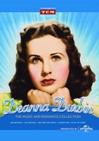 Deanna Durbin: The Music and Romance Collection [5 Discs] [DVD] - Front_Original