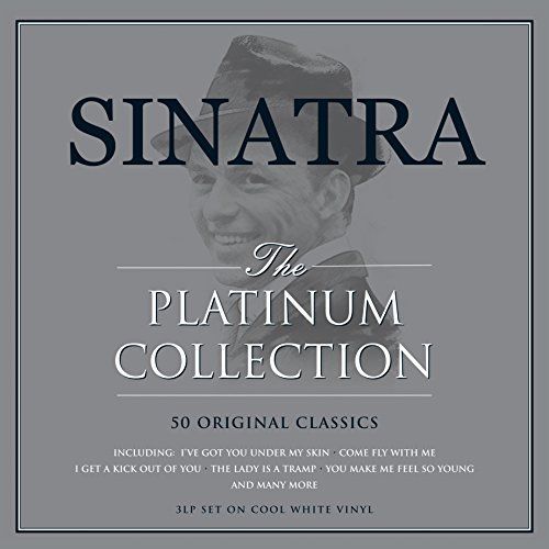 The  Platinum Collection [LP] - VINYL