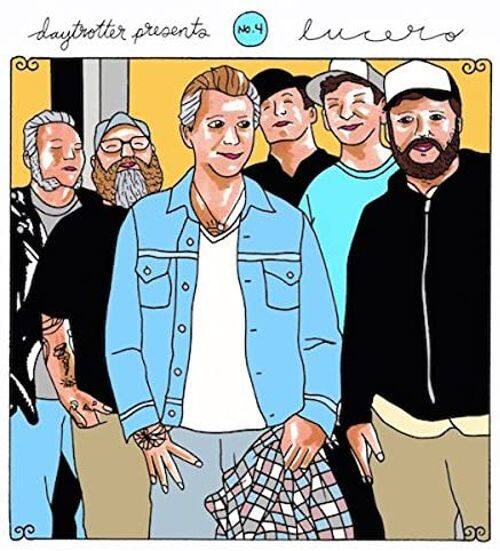 

Daytrotter Vinyl Series, No. 4 [LP] - VINYL