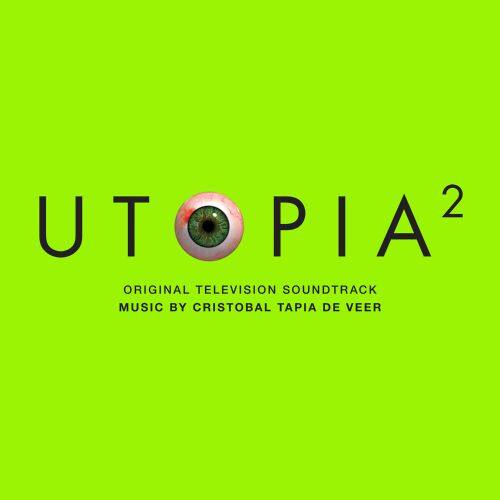 Utopia 2  [Original Television Soundtrack] [Green LP] [LP] - VINYL