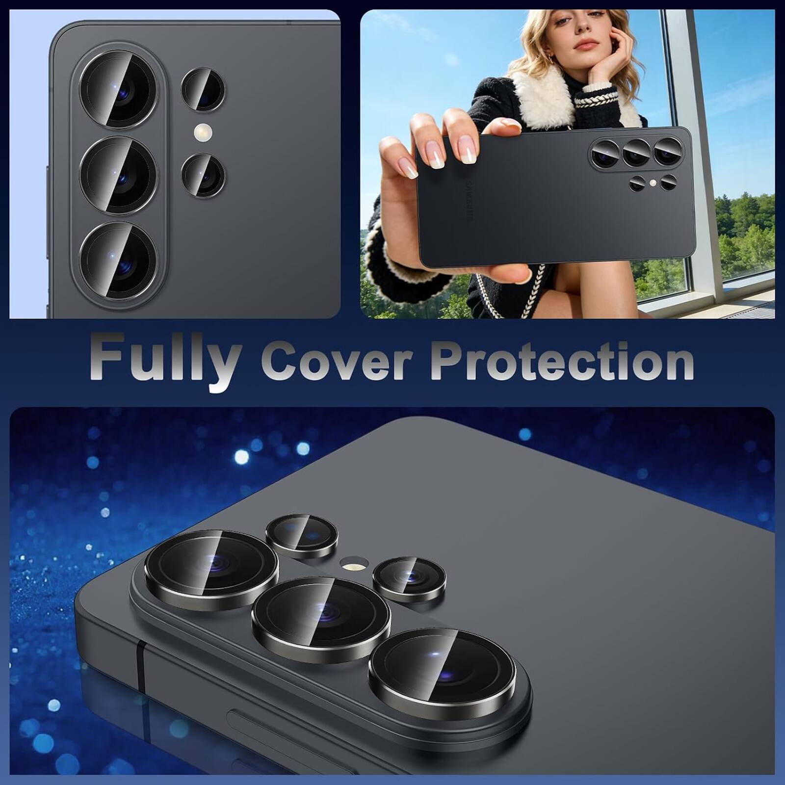 Fully Cover Protection