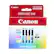 Canon Value Pack Savings Genuine Ink Canon 251 C 251 M 251 Y 251 BK Complete Set of Ink.