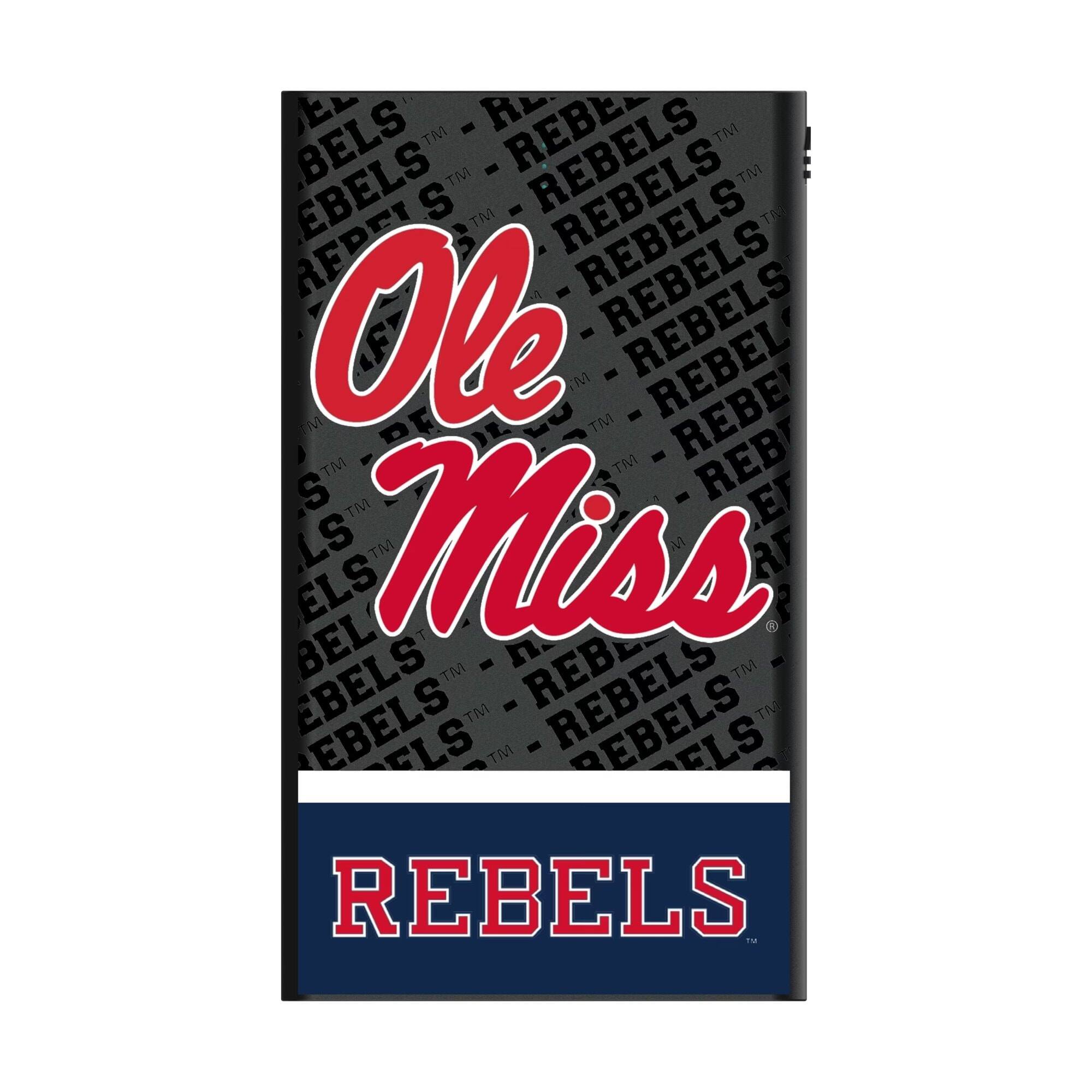 Ole Miss Rebels