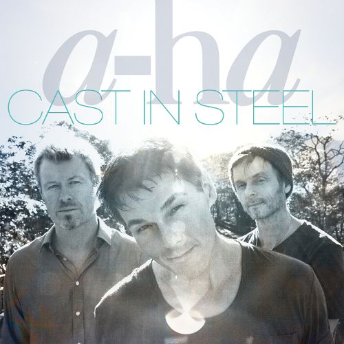  Cast in Steel [CD]