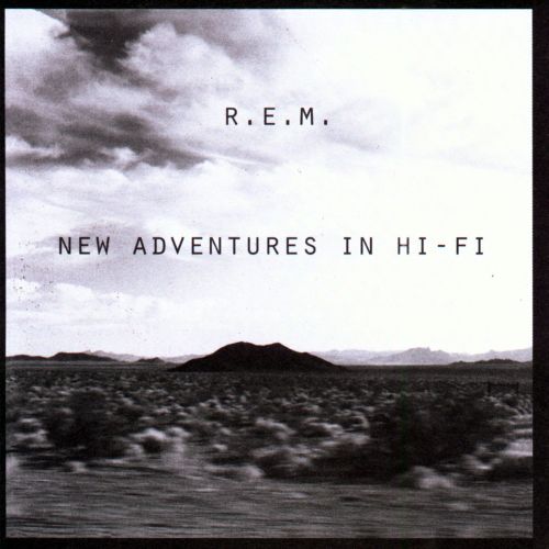  New Adventures in Hi-Fi [CD]