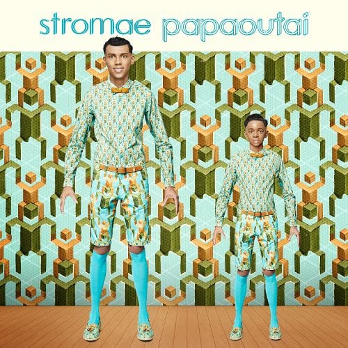

Papaoutai [LP] - VINYL