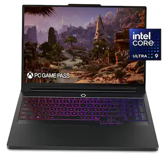intel CORE ULTRA 9
PC GAME PASS