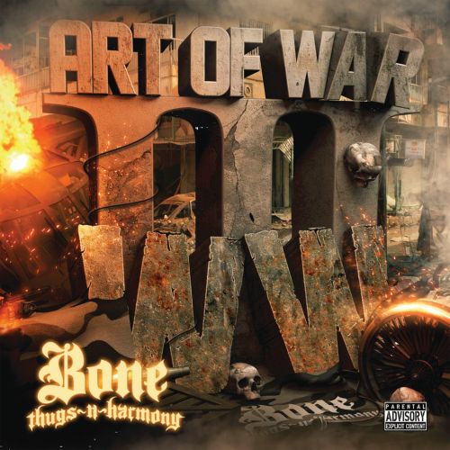  Art of War: WWIII [CD] [PA]