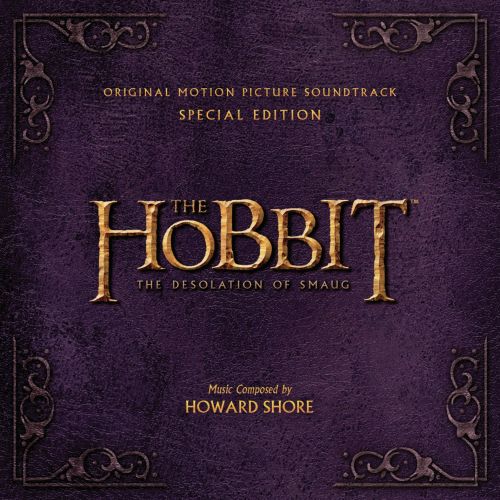  Hobbit: The Desolation of Smaug [Original Motion Picture Soundtrack] [Special Edition] [CD]