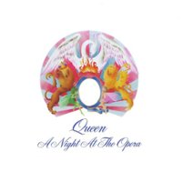 A Night at the Opera [LP] - VINYL - Front_Original