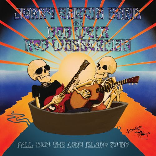  Fall 1989: The Long Island Sound [CD]