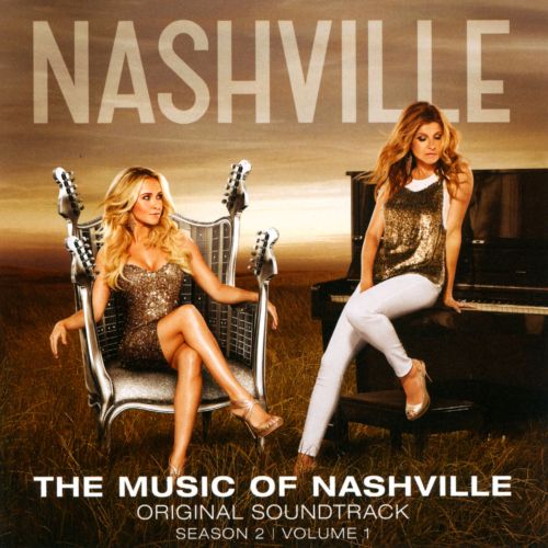  The Music of Nashville: Season 2, Vol. 1 [CD]