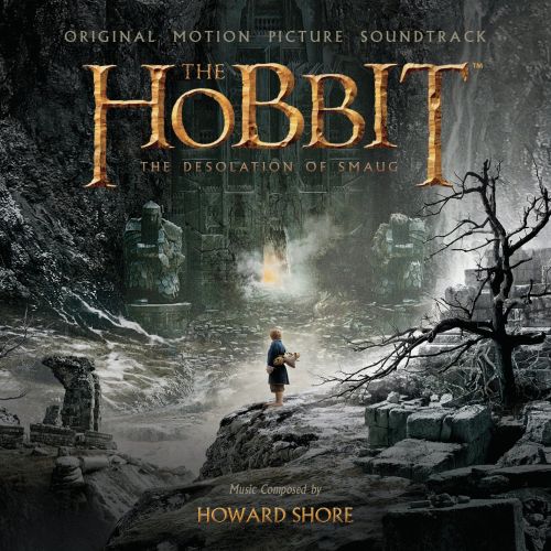  The Hobbit: The Desolation of Smaug [Original Motion Picture Soundtrack] [CD]