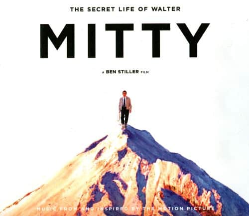 Front. The  Secret Life of Walter Mitty [Original Motion Picture Soundtrack] [CD].