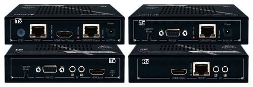 Front Standard. Key Digital - FatCAT Series Pro Cat-5e/6 Tx and Rx Extenders.