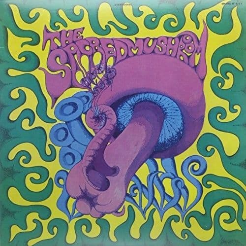 

Shake It Mushroom [LP] - VINYL