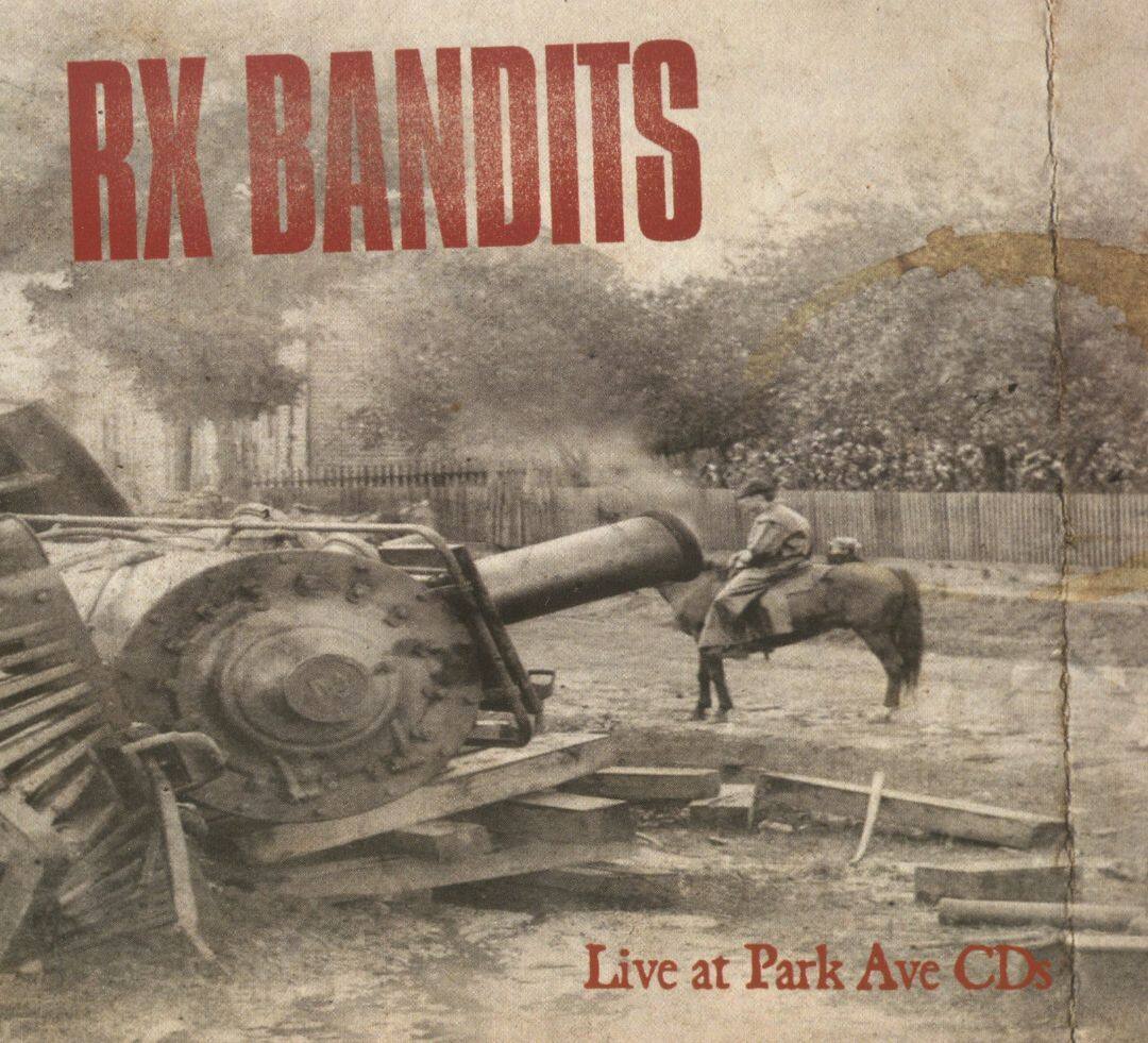 Best Buy Live at Park Ave CD's [CD]