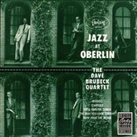 Jazz at Oberlin [LP] - VINYL - Front_Standard