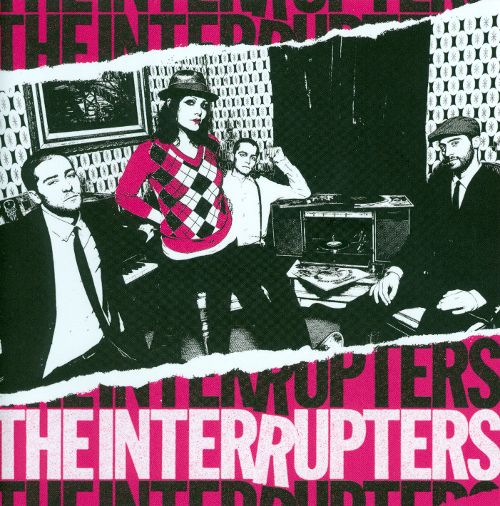  The Interrupters [CD]