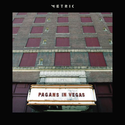 

Pagans in Vegas [LP] - VINYL