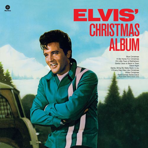 Elvis' Christmas Album [LP] VINYL - Best Buy