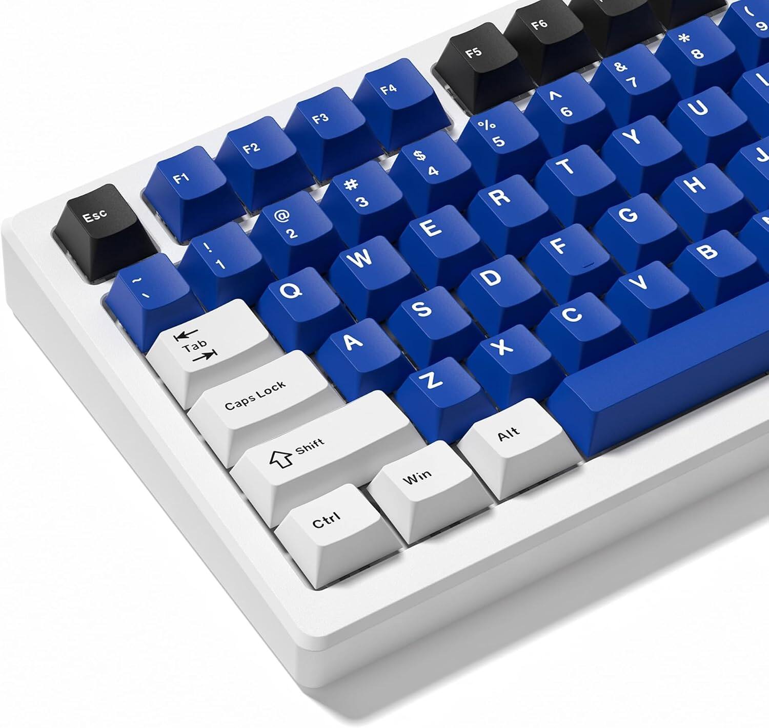 Cleland-138 Keys