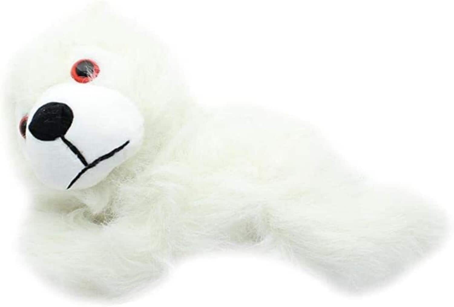 PopMarket - Factory Entertainment - Game of Thrones - Ghost Direwolf Cub Prone (Small) - COLLECTABLES - Multicolor