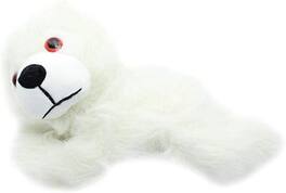 PopMarket - Factory Entertainment - Game of Thrones - Ghost Direwolf Cub Prone (Small) - Collectibles - Multicolor