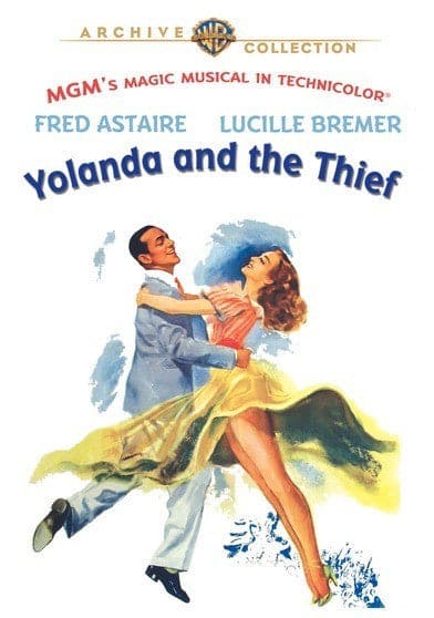 Yolanda & The Thief - DVD price history on PriceWatchPro
