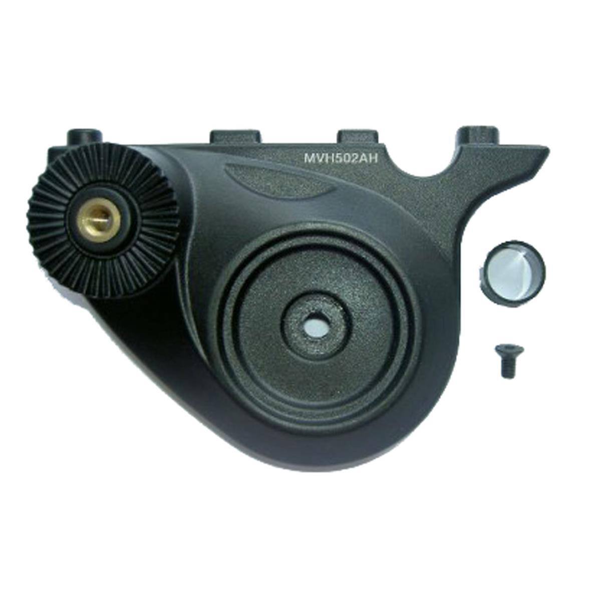 Front. Manfrotto - Manfrotto Right Side Flange for 502 Pro Video Head.