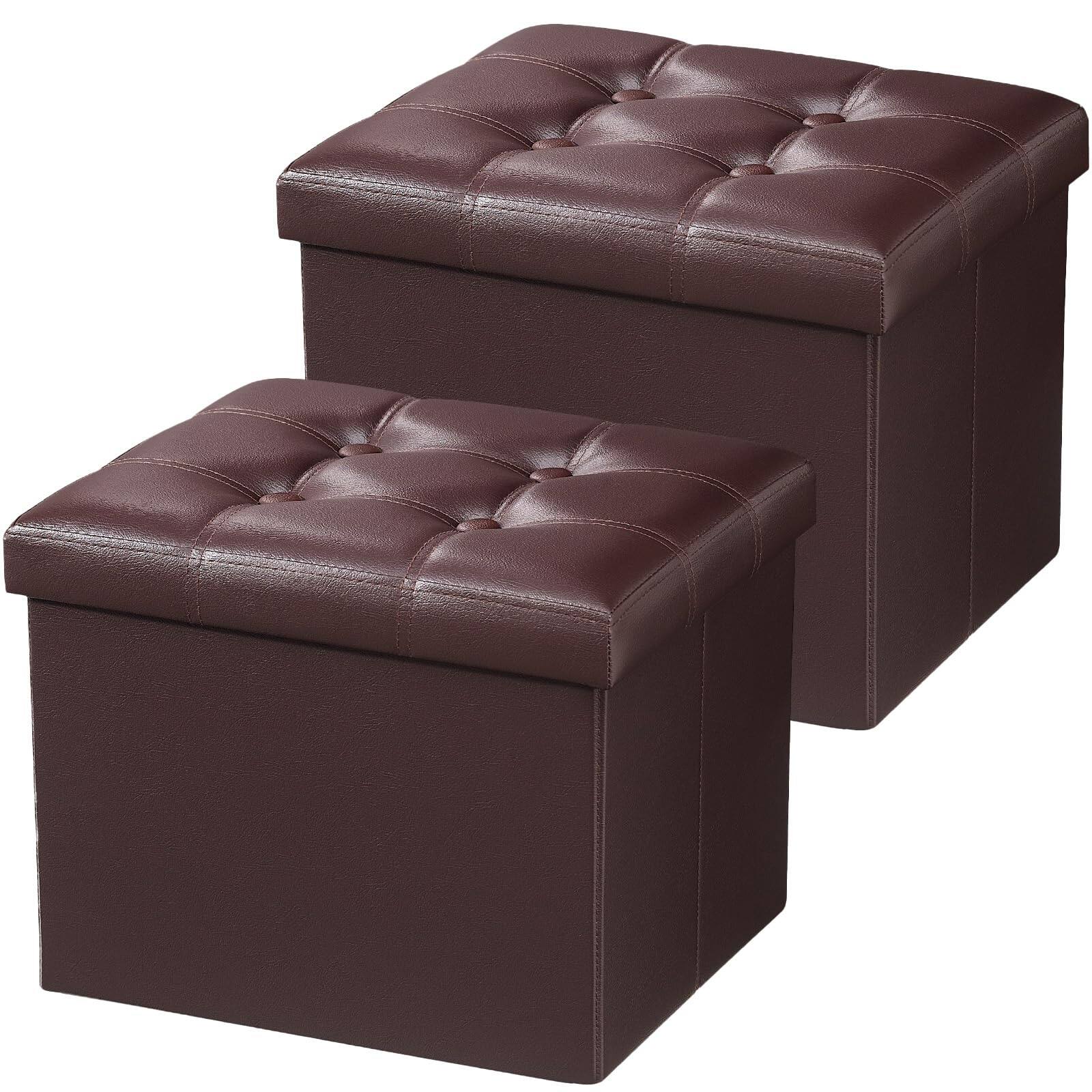 Brown 2 Pack 17"*13"*13"inch