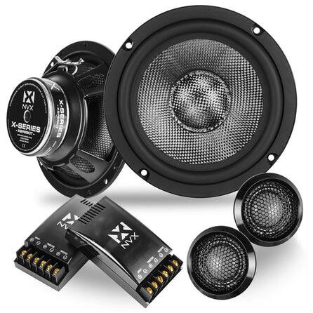 X NVX X-SERIES  
X-SERIES  
NV X1  
IXV XAN