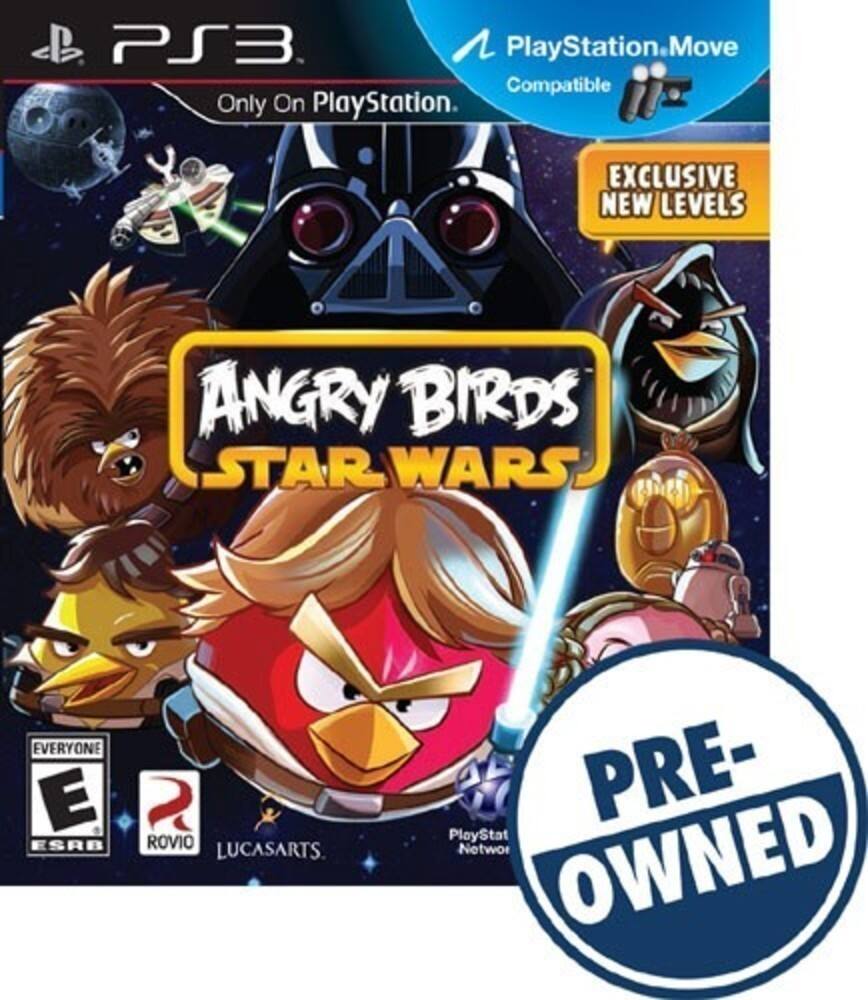 Angry Birds Star Wars (PS3)